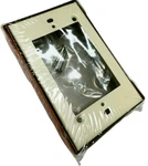(lot Of 2) Wiremold V5748S Shallow Switch And Receptacle Box 15/16" Deep. Fixed Price $17.99.