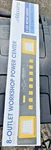 Maxxima MEP-81000WL Power Station W/led Worklight. Fixed Price $125.00.
