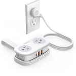 Orico 20W Usb-c Pd Travel Power Strip, 4 Ac Outlets 3 Ports (fast Chargin.... Fixed Price $32.80.