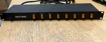 Wattbox Outlet Switching Power Strip Model MSSL-1148. Fixed Price $99.00.