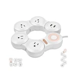 Corated Flexible Surge Protector Power Strip With 2 Usb Ports And 4... Fast Ship. Fixed Price $35.81.