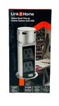 LINK2HOME Space Saver Pop-up With Power Outlets & Usb Ports. Fixed Price $49.99.