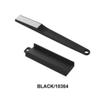 Yamazaki Tower Ceramic Knife Sharpener Stick, Black (10364). Fixed Price $21.00.