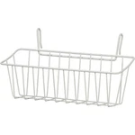 Closetmaid 3937 Packet Pal, White, 11.5" Wide, 5.75" High, And 3.75" Deep. Fixed Price $12.71.