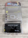 Monster Flatscreen Powercenter Hts 350 Home Theater Stage Surge 121588. Fixed Price $53.99.