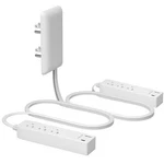 Lider Outlet Extender With 3 Receptacles, 2 Power Strip 1 Pack, White. Fixed Price $64.32.
