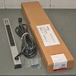 Wiremold Cabinetmate Power Strip 2008ULBD20R, Nema 5-20P, Outlet, 15FT Cord. Fixed Price $99.95.