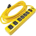 Wood Industries 6-OUTLET Surge Suppressor/protector 5138N. Fixed Price $61.44.