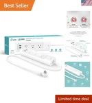 Plug Power Strip KP303, Surge Protector With Individually Controlled Smart .... Fixed Price $47.56.
