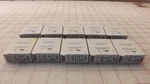 Lot Of 10 Mersen SP275U Surge-trap Pluggable Protective Device T31985. Fixed Price $210.00.