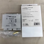 1-ITW Linx Towermax CAT6-LAN Surge Protector Protects 8 WIRES(4 Pairs). Fixed Price $69.99.