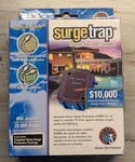 Eaton Cutler-hammer Surgetrap Surgecable Coaxial Tv/satellite/modem. Fixed Price $14.00.