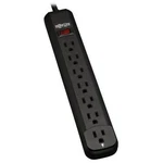 Tripp Lite Power It! 7-OUTLET Strip W/ 12FT Cord, Black. Fixed Price $26.99.