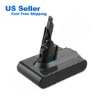 21.6V V7 Replacement Battery For Dyson SV11 Animal Absolute Trigger Extra. Fixed Price $32.81.