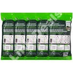 5 Pack Greenlite Tier 1 Smart Power Strip 7 Outlet Energy Saving Surge Protector. Fixed Price $22.99.