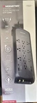 Monster 12 Outlet Power Strip Tower Surge Protector Heavy Duty 4050 Joules 6FT. Fixed Price $74.99.