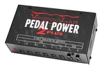 Voodoo Lab Pedal Power Plus Isolated Supply 9V 12V With Sag. Fixed Price $199.99.