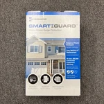 Intermatic Smart Guard IG2240-IMSK Whole Home Surge Protector,black. Fixed Price $428.99.