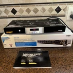 Monster Power HTS-1600 Home Theatre Reference Center With Original Box. Fixed Price $45.00.
