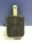 2-PK Leviton Brown Bakelite Outlet Cube Tap 15A 125V Spring Blades New 68. Fixed Price $7.95.