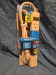 2 Pack 6 Outlet Power Sentry Surge Protector Strip. Fixed Price $9.99.