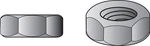 Hillman 829304 Stainless Steel GRADE-2 Machine Screw Hex Nuts 3/8 In. -16. Fixed Price $25.80.