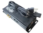 Tripp Lite AV2FP, 2-OUTLET Surge Protector, A/v Power Conditioner W/ Cord. Fixed Price $44.99.