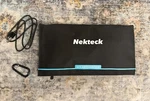 Nekteck 21W Portable Foldable Solar Charger With Dual Usb Ports. Fixed Price $23.00.