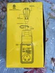 Labwork 30 Amp Rv Surge Protector Model F8-035032 (new, Orange). Fixed Price $32.99.