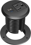 Desktop Power Grommet, Inch, Usb Pd 20W Fast Charging Station, Hole. Fixed Price $22.40.