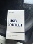 Elegrp Usb Wall Outlet Charge Ports. Fixed Price $45.00.