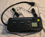 Ortis Double Outlet Rv Appliances Surge Protector Mode: HRSP-02 New Open Box. Fixed Price $34.61.