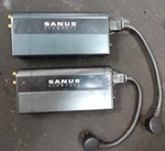 2X Sanus Elements ELM205 B1 Flat-panel Hd Power Conditioner And Surge Protector. Fixed Price $16.49.