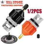 Sup Pump Adapter Inflatable Boat Air Valve Adaptor Paddle Board For Canoe Kayak. Fixed Price $7.99.