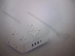 Hdx 12-IN-1 5FT Indoor Extension Cord With 8-OUTLET Usb-a And Usb-c YLPT-153. Fixed Price $15.25.