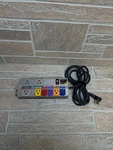 Monster Power HT700 Home Theatre Center 8 Outlet Surge Protector. Fixed Price $19.99.