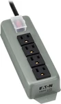 Eaton Series 4-OUTLET Heavy Duty Power Strip, Metal, Mountable (wall &. Fixed Price $77.03.