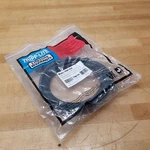 Tripp Lite P007-010 Power Cord, C13 To 5-15P, 125V, 15A, Ft New. Fixed Price $14.43.