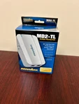 Panamax MD2-TL 2-OUTLET Direct Plug-in Surge Protector. Fixed Price $18.00.