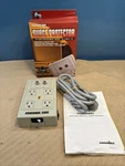 Panamax Powermax Coax Surge Protector Tv/stereo/vcr Emi/rfi Noise Filtration. Fixed Price $17.49.