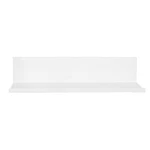 No-stud Floating Shelf 12". Fixed Price $29.99.