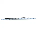 Outlet Strip, 10 5-20R, 5-20P, 6 Ft., Gray, 2MV41. Fixed Price $78.45.