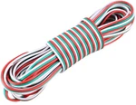 Uxcell Rgb Wire 22AWG Pin Color Extension Cable Line For Led Strip 5050 3528. Fixed Price $11.94.