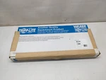 New: Waber Tripp-lite RS-0615-R Rackmount Power Strip 120V 15A. Fixed Price $98.99.