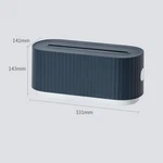 Power Strip Wire Case Cable Storage Box Anti Dust Charger Socket Organizer Netwo. Fixed Price $34.80.
