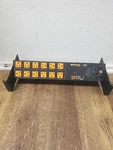 X65 Wattbox WB-800-IPVM-12 Power Conditioner With Rack Ears. Fixed Price $199.99.