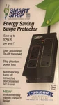 Smart Strip KCG-7MVR Energy Saving Surge Protector With Autoswitching Technology. Fixed Price $19.49.