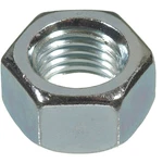(1)-HILLMAN 1/4 In. 20 Tpi Grade Zinc Hex Nuts (100 Ct.) 160500. Fixed Price $16.99.