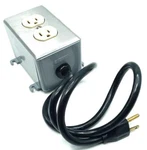 Trans Arrestor 2AC15M Power Control 120V 15A. Fixed Price $19.99.