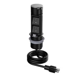LINK2HOME Pop Up With Power Outlets, Usb A/c 1 Pack, Classic Ii. Fixed Price $109.99.